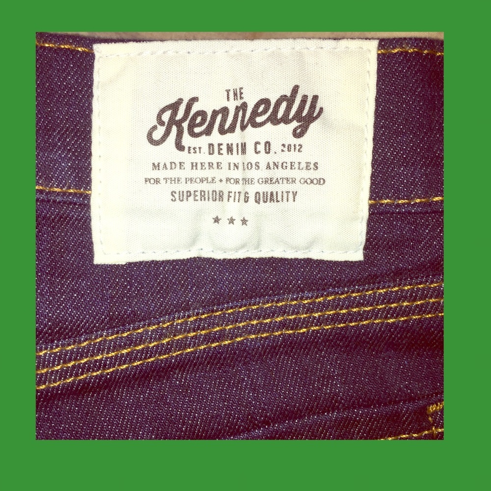 Skater QUALITY The Kennedy Jeans